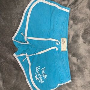 Hollister lounge shorts